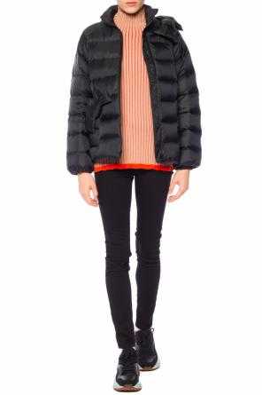 Down jacket with bows, zdjęcie 2 Down jacket with bows od Valentino Red